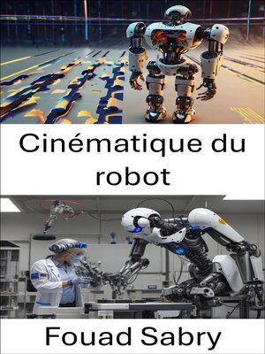 cover image of Cinématique du robot